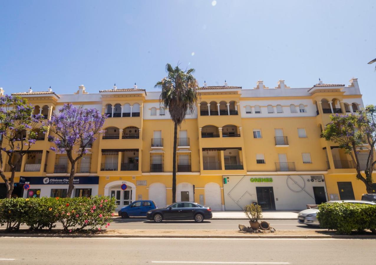 Lightbooking America I Sanlúcar de Barrameda Exterior foto